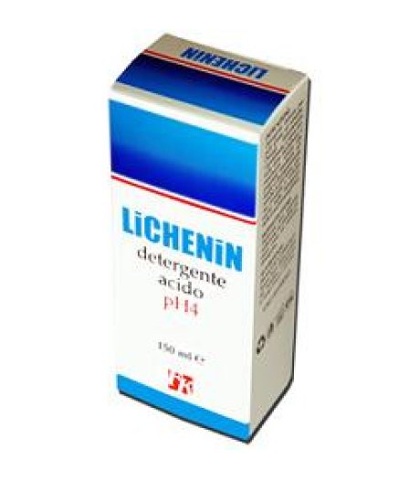 Lichenin Detergente Acido150ml