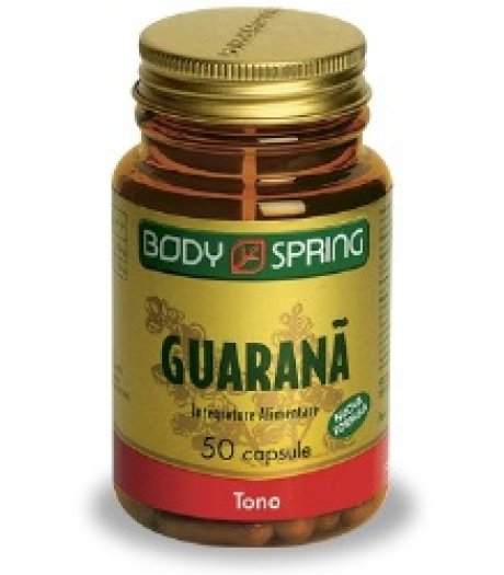 Body Spring Guarana 50cps