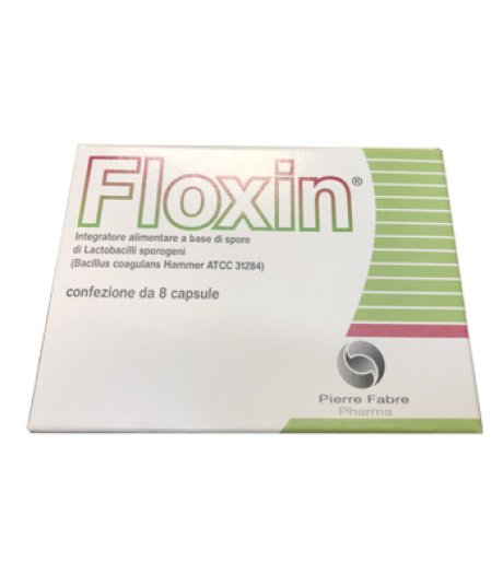 Floxin 8cps