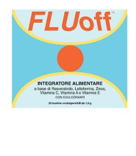 Fluoff 20bust