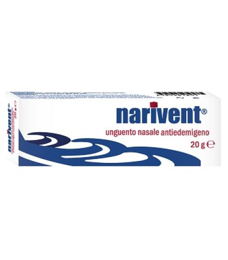 Narivent Unguento Nasale A/ede