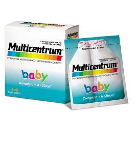 Multicentrum Baby 14bust