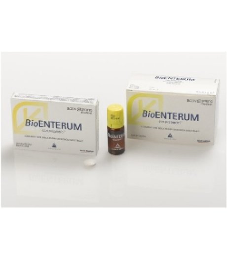 Bioenterum 10fl 8ml