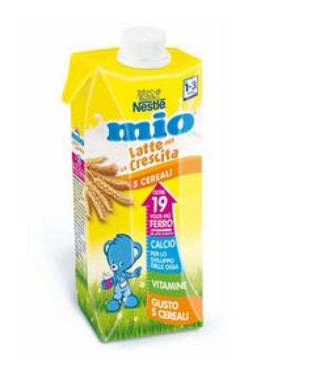 Mio Latte Crescita Cereali