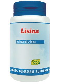 L LISINA 500 50CPS NAT/POINT