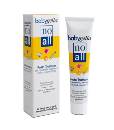 Babygella Noall Pas Tratt 75ml