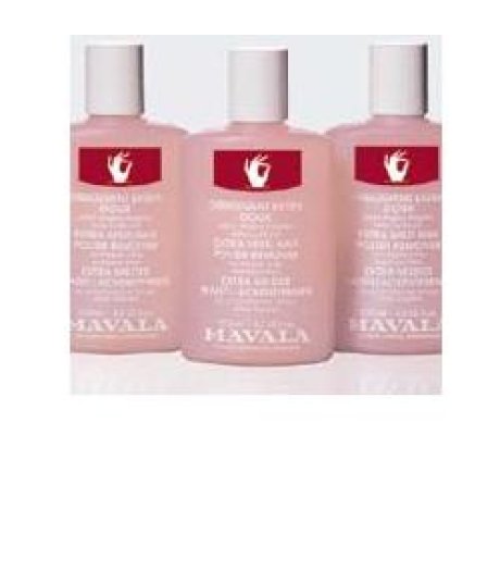 MAVALA DISSOLVANT ROSE 100ML