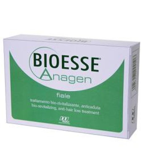Bioesse Anagen Bio-rivit 15fx3