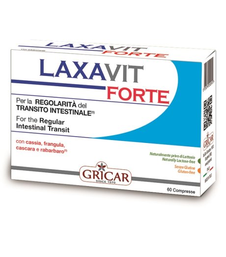 LAXAVIT Forte 60 Cpr