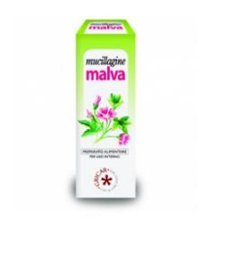 MALVA MUCILLAGINE 200ML