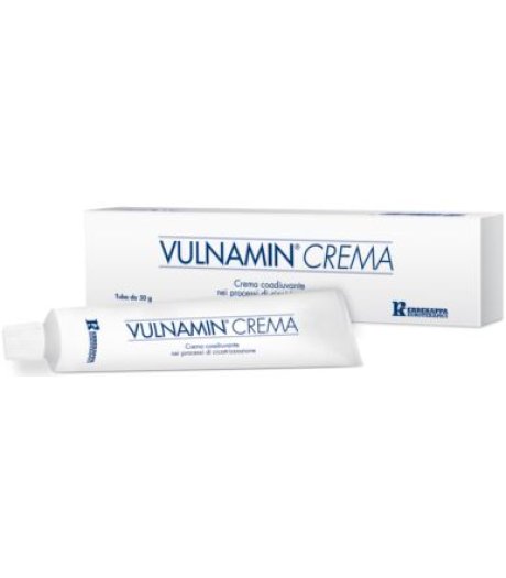 Vulnamin Crema 50g