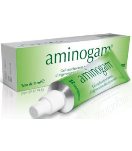 Aminogam Gel 15ml