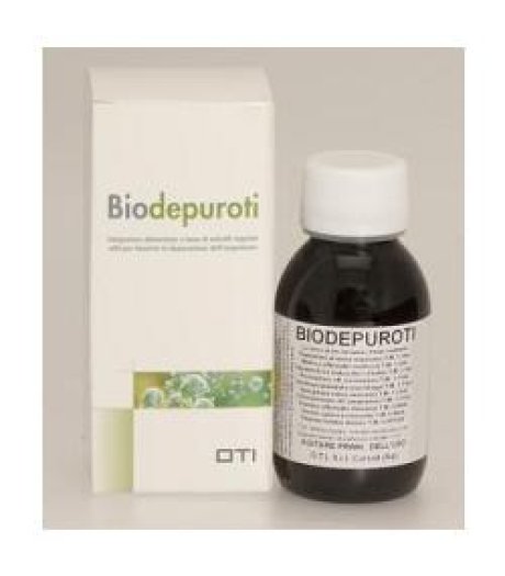 Biodepuroti Gocce 100ml