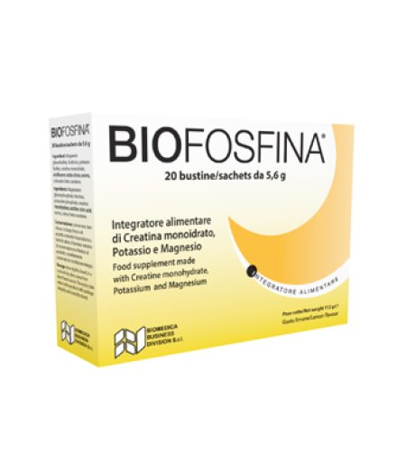 Biofosfina 20bust