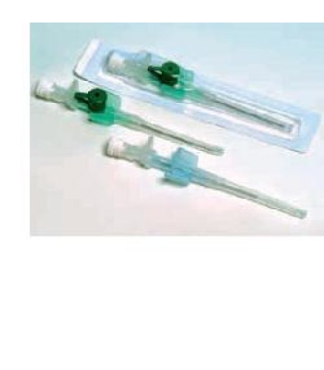 AGO-CANNULA 1 VIA G24 ZABBAN GI