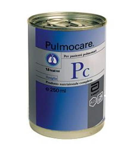 Pulmocare Vaniglia 250ml