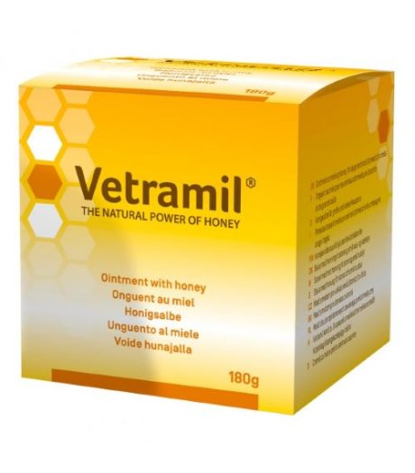 VETRAMIL Pomata 180g