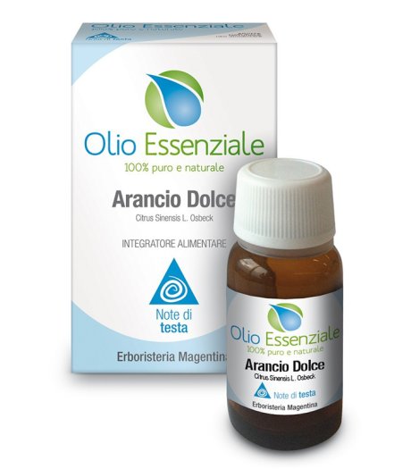 ARANCIO Dolce Olio Ess.10mlERM