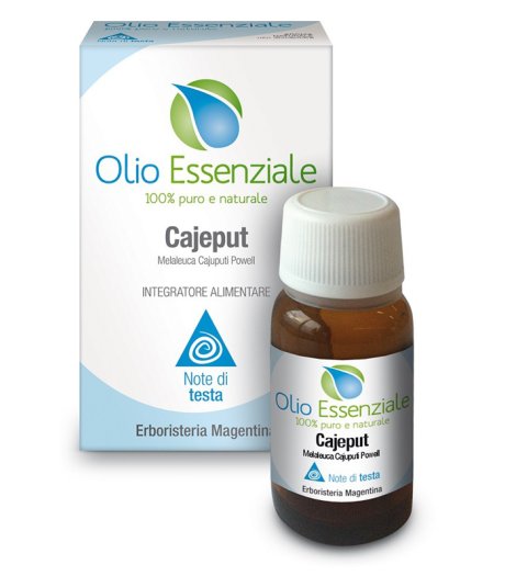 CAJEPUT OLIO ESS 10ML