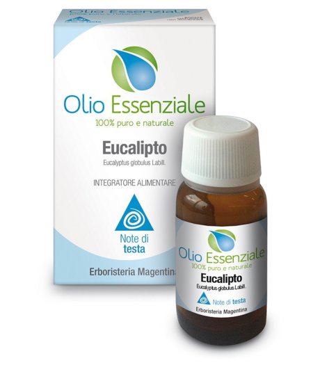 EUCALIPTUS GL OLIO ESS 10ML