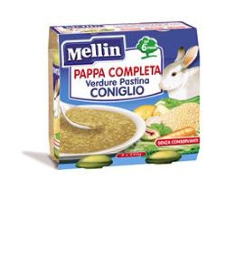 Mellin Pappa Compl Conig2x250g