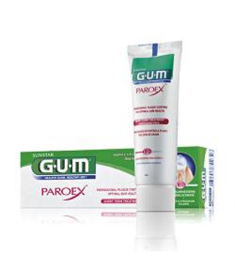 Gum Paroex 0,12 Dentif Gel Chx