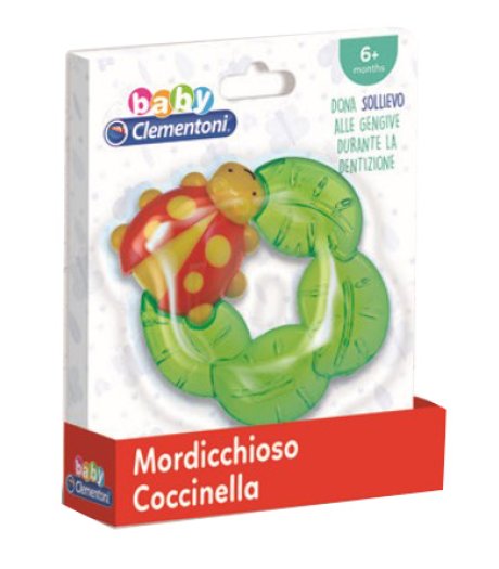 Clementoni Coccinella Mordic