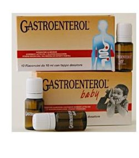 Gastroenterol 10fl