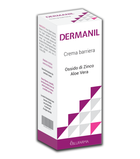 Dermanil Crema Barriera 100ml