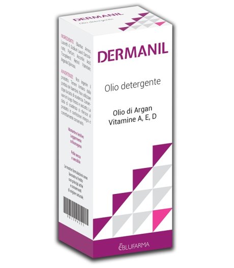 Dermanil Olio Detergente 150ml