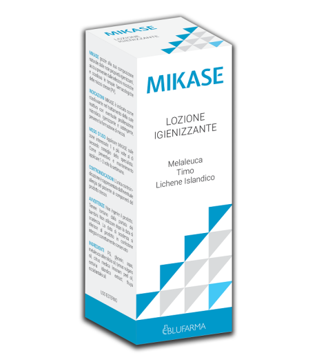 Mikase Lozione Der/inf 100ml