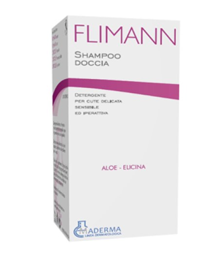 Flimann Shampoo Doccia Maderma