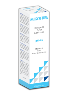 Mikofree Detergente 300ml
