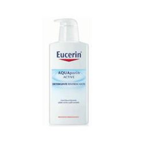 Eucerin Aquaporin Deterg 400ml