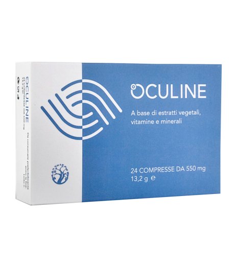 OCULINE 24CPR