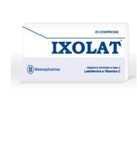 Ixolat Os 20cpr