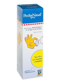 Pedianasal Spray Nasale 100ml