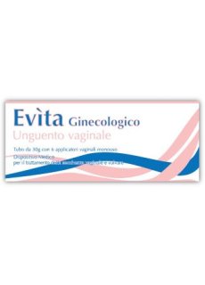 Evita Ginecologico Ung Vag 30g