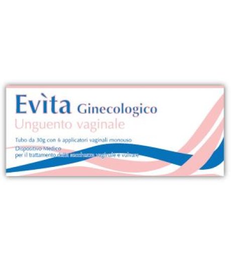 Evita Ginecologico Ung Vag 30g