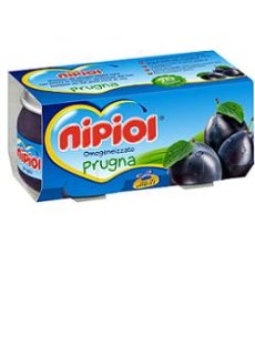 OMO NIPIOL Prugna 2x80g