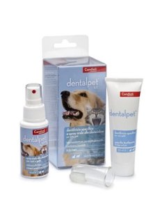 DENTALPET KIT 50ML+SPRY 50ML+DIT DENTALPET KIT 50ML+SPRY 50ML+DIT