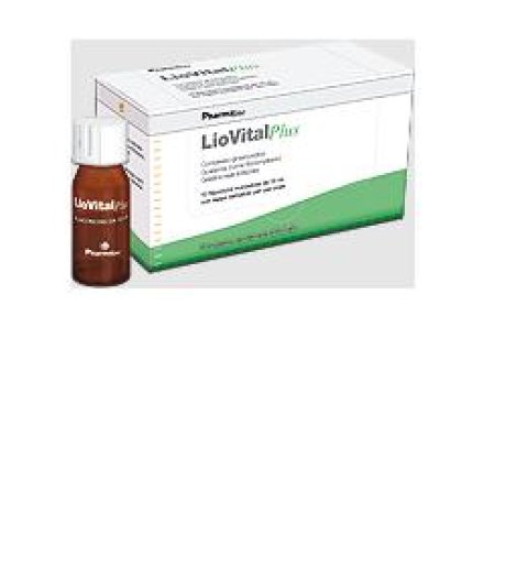 Liovital Plus 10f 10ml