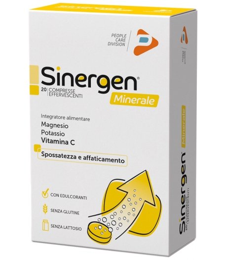 Sinergen Minerale 20cpr Efferv