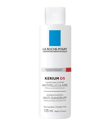 Kerium Ds Shampoo Intensivo Anti-Forfora 125ml La Roche Posay