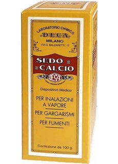 Sedo Calcio Soluzione 100ml