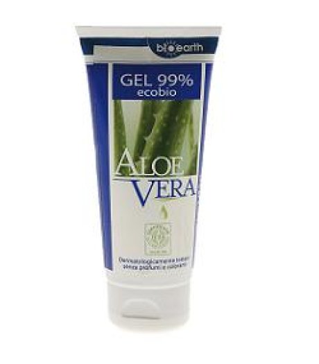 Aloevera Puro Gel 99% Ecobio