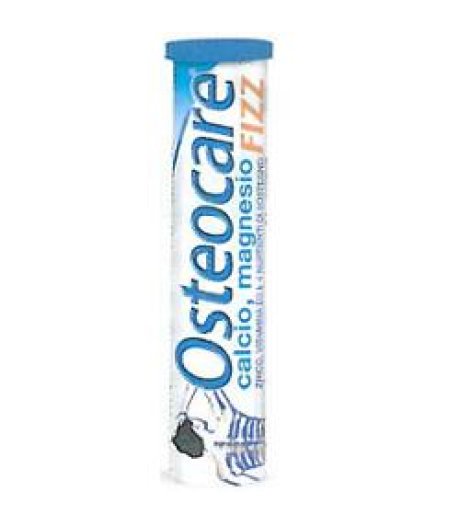 Osteocare Fizz Integrat 20cps