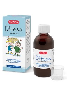 Buona Difesa Sciroppo 150ml