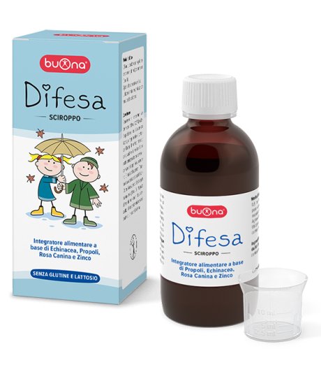 Buona Difesa Sciroppo 150ml