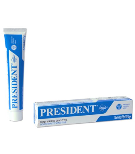 PRESIDENT Dent.Sensitive 75ml